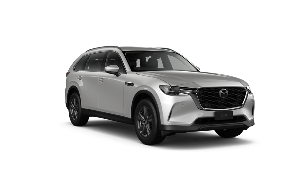 2026 Mazda CX-80 D50e Touring KL