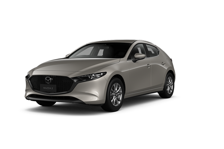 2026 Mazda 3 G20 Pure BP Series