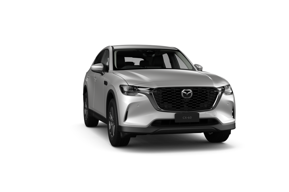 2026 Mazda CX-60 G25 Pure KH Series