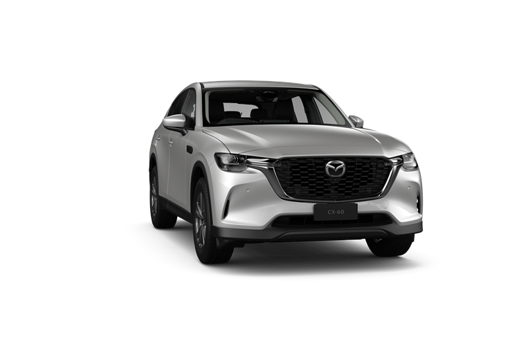2026 Mazda CX-60 G25 Pure KH Series