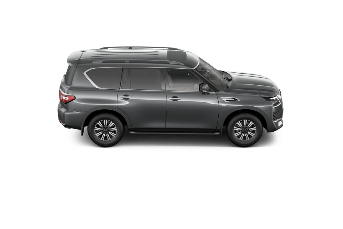 2026 Nissan Patrol Ti-L Y62