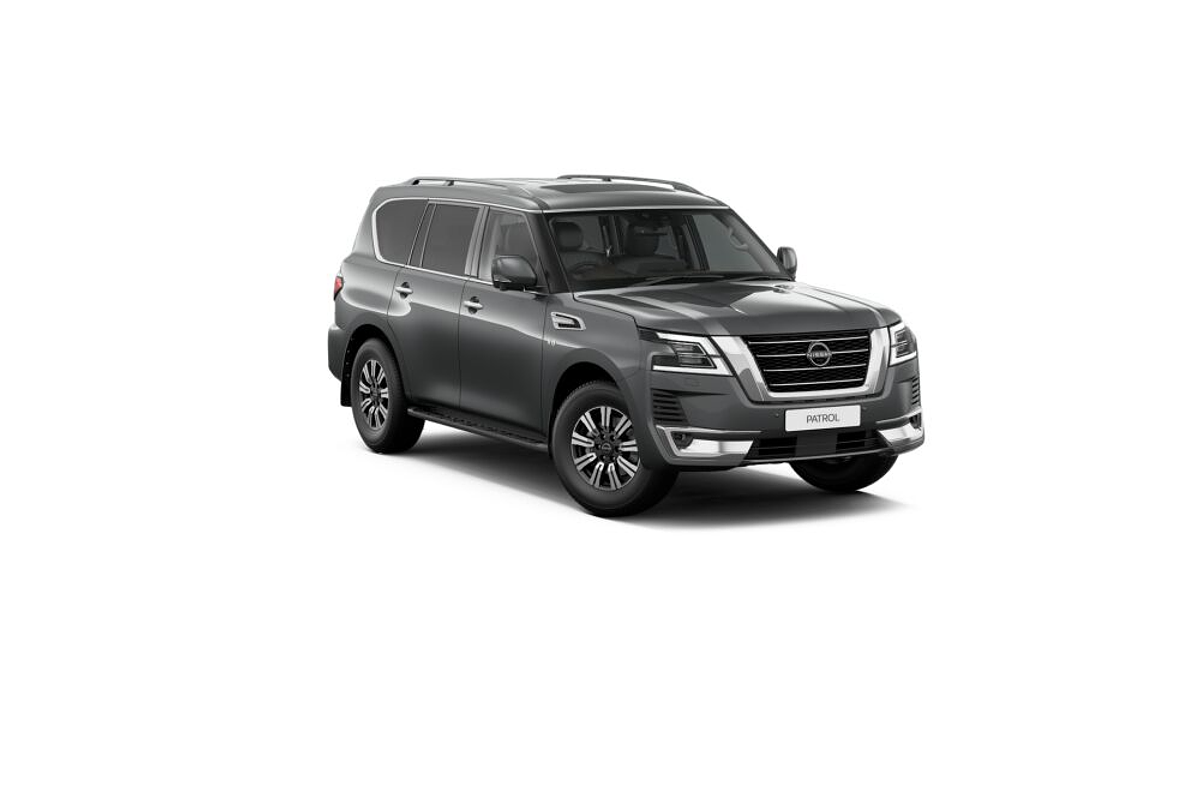 2026 Nissan Patrol Ti-L Y62