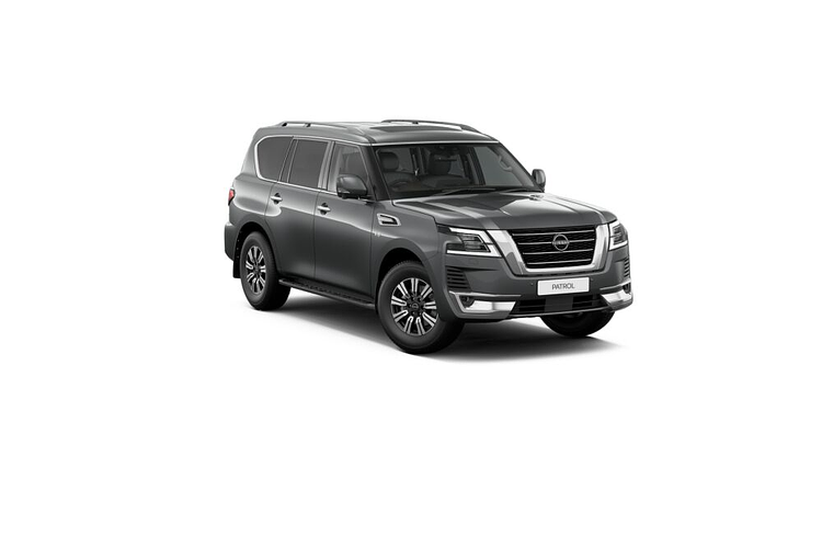 2026 Nissan Patrol Ti-L Y62