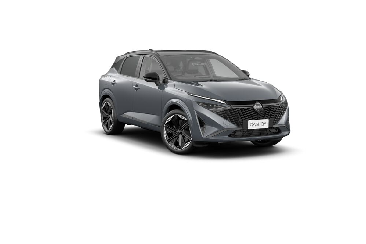 2026 Nissan QASHQAI N-DESIGN e-POWER J12