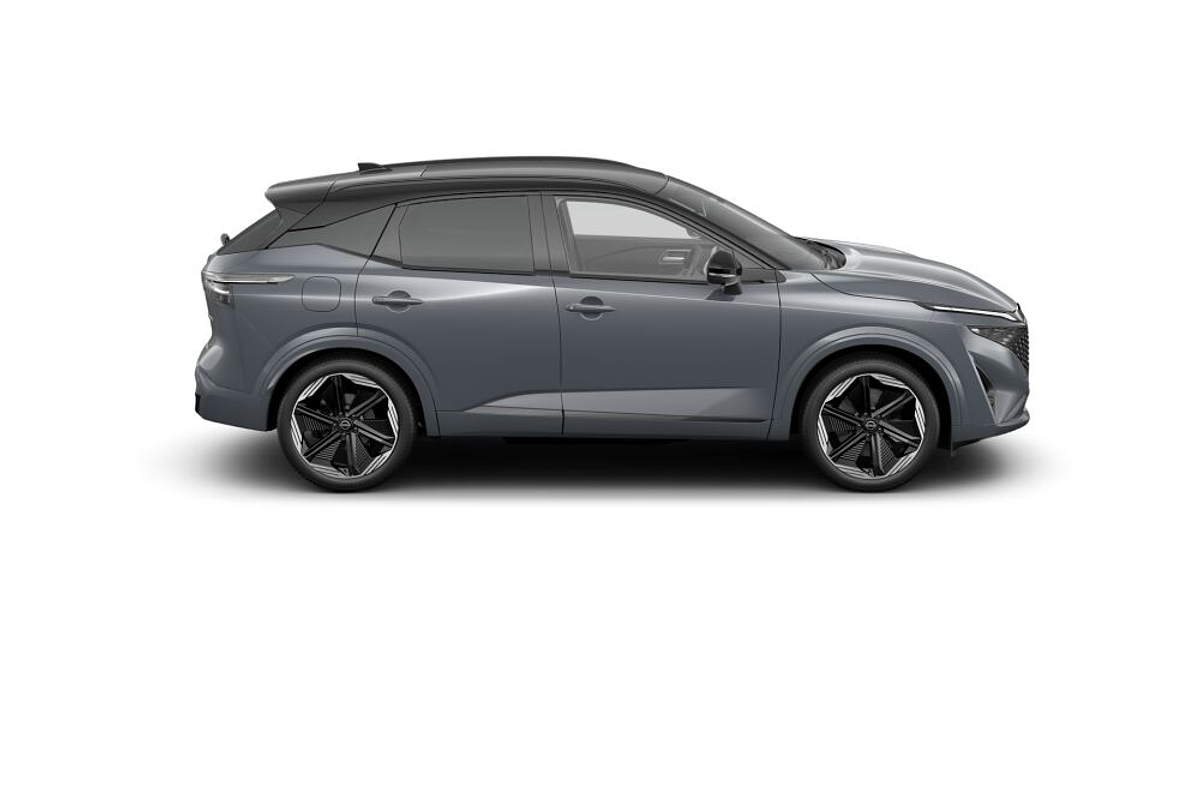 2026 Nissan QASHQAI N-DESIGN e-POWER J12