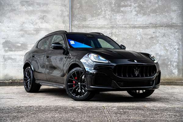 2026 Maserati Grecale Trofeo M182
