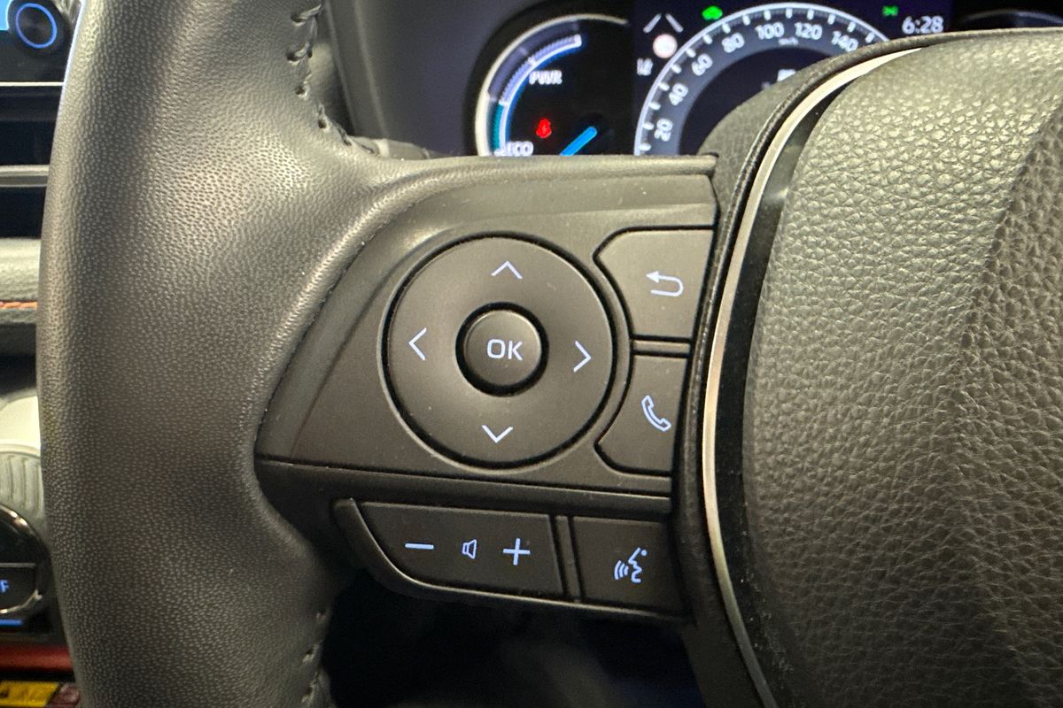 2021 Toyota RAV4 Edge AXAH54R