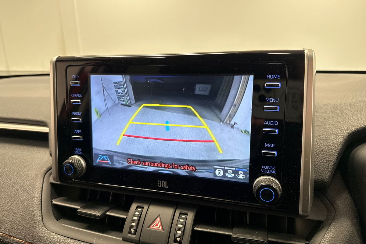 2021 Toyota RAV4 Edge AXAH54R