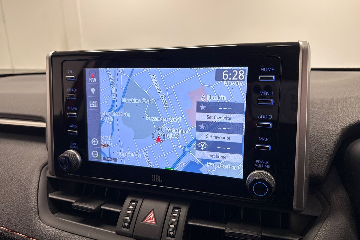2021 Toyota RAV4 Edge AXAH54R
