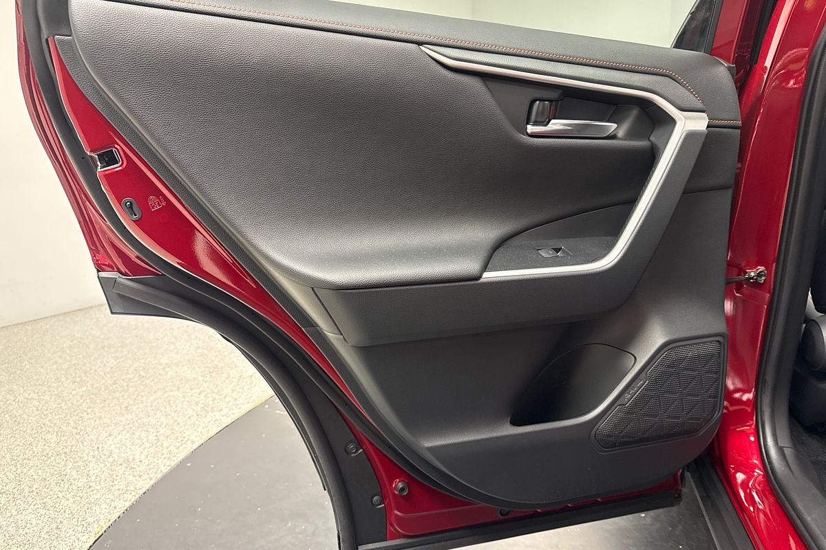 2021 Toyota RAV4 Edge AXAH54R