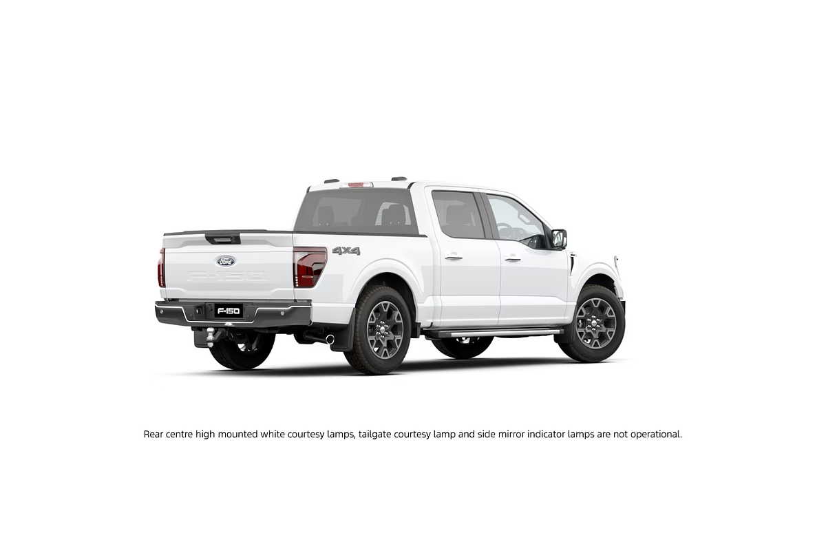 2024 Ford F-150 XLT 4X4 SWB