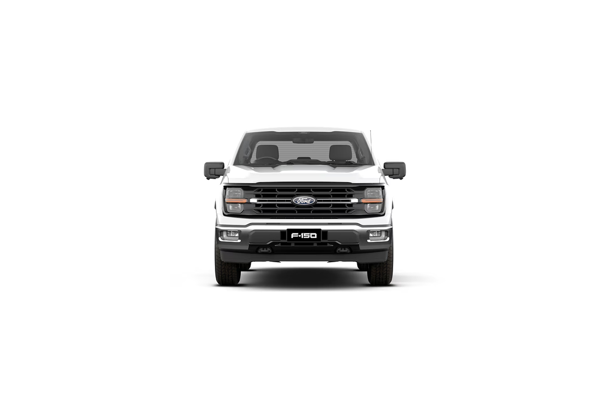 2024 Ford F-150 XLT 4X4 SWB