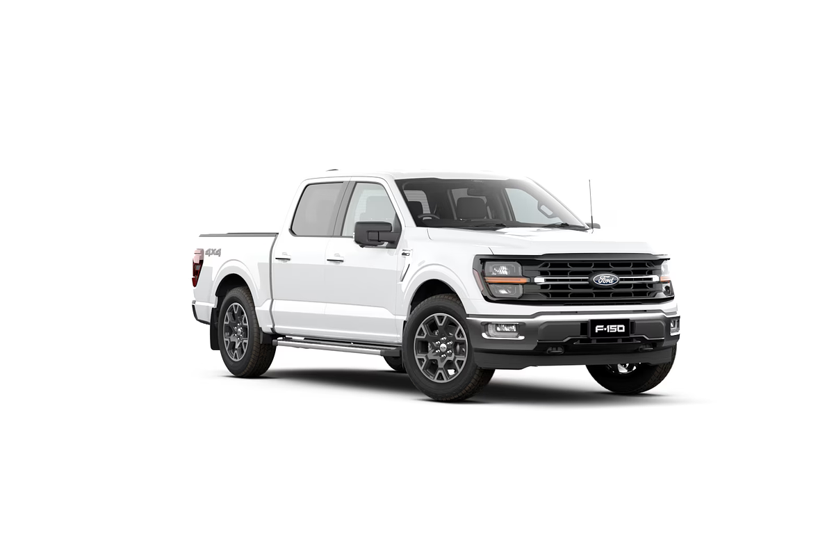2024 Ford F-150 XLT 4X4 SWB