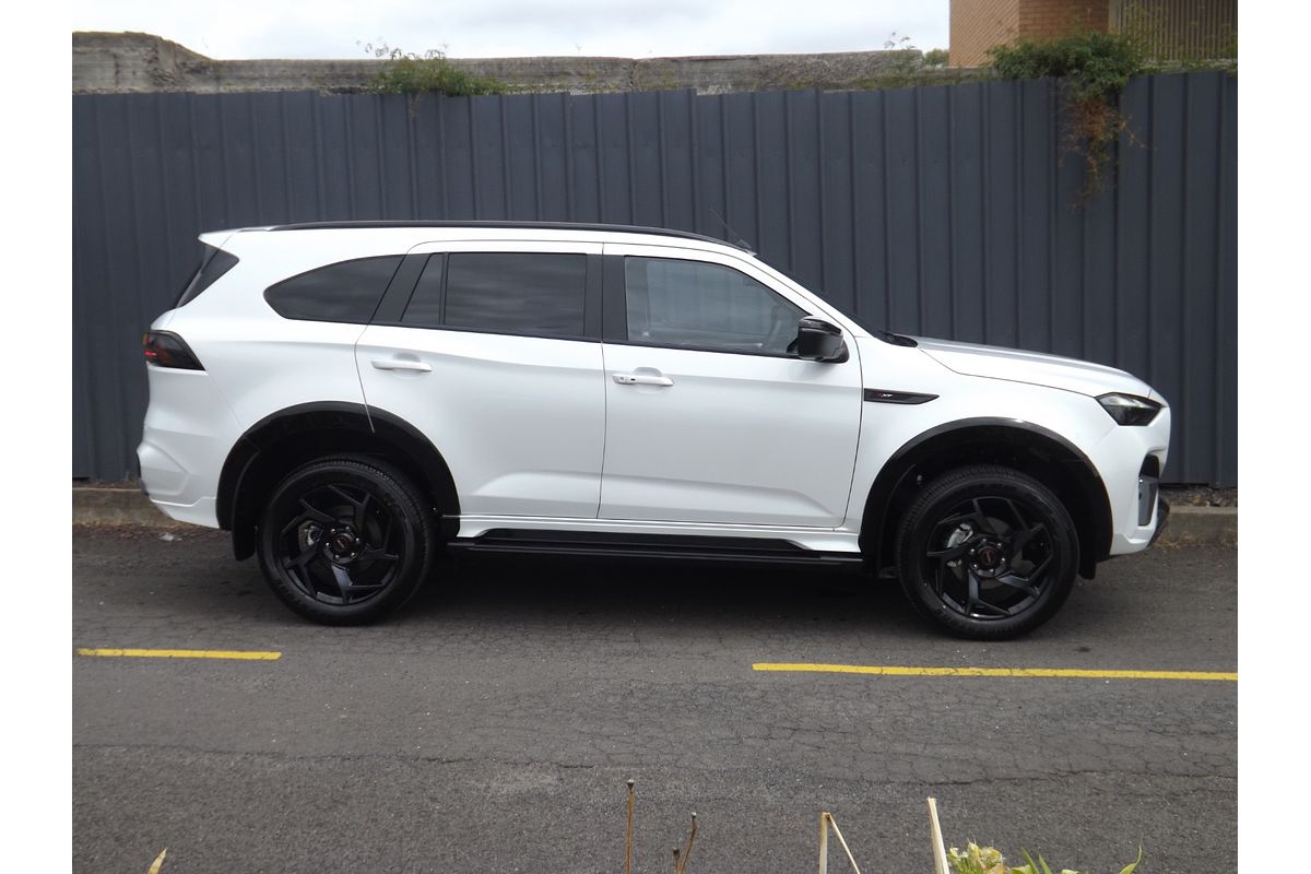 2026 Isuzu MU-X X-TERRAIN