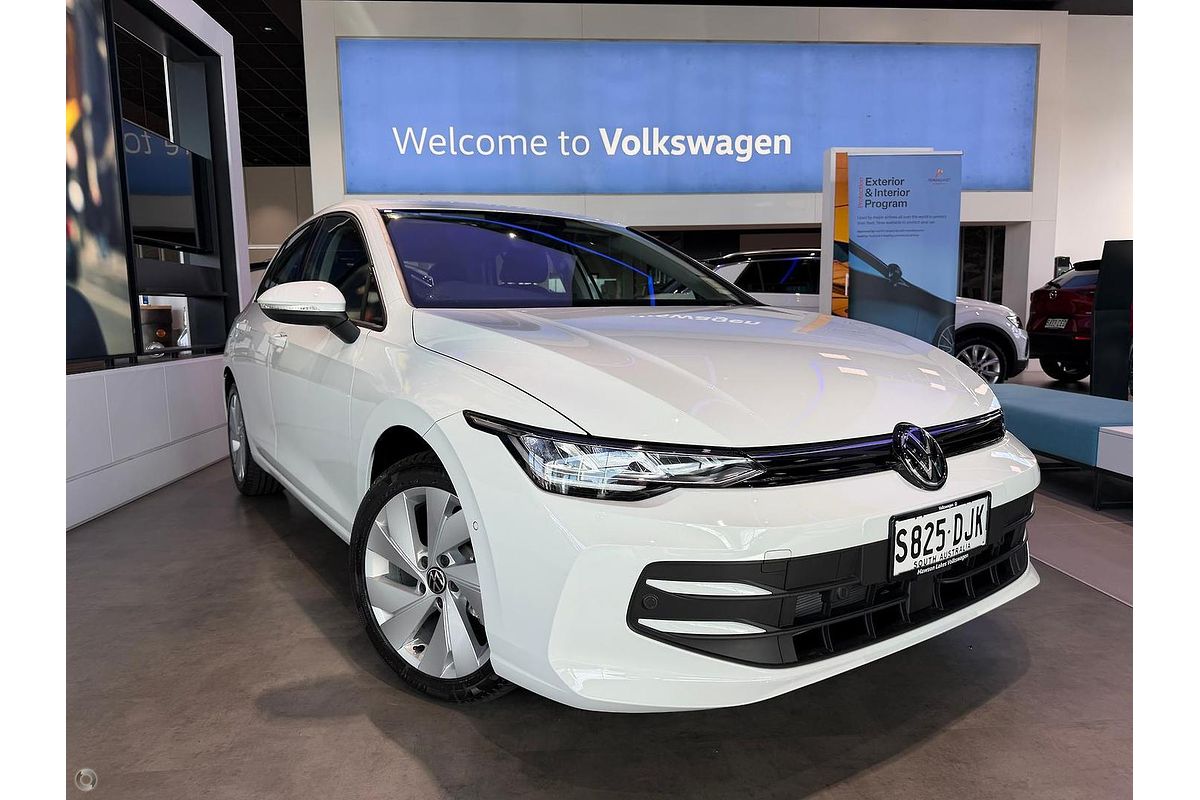 2025 Volkswagen Golf 110TSI Life 8.5