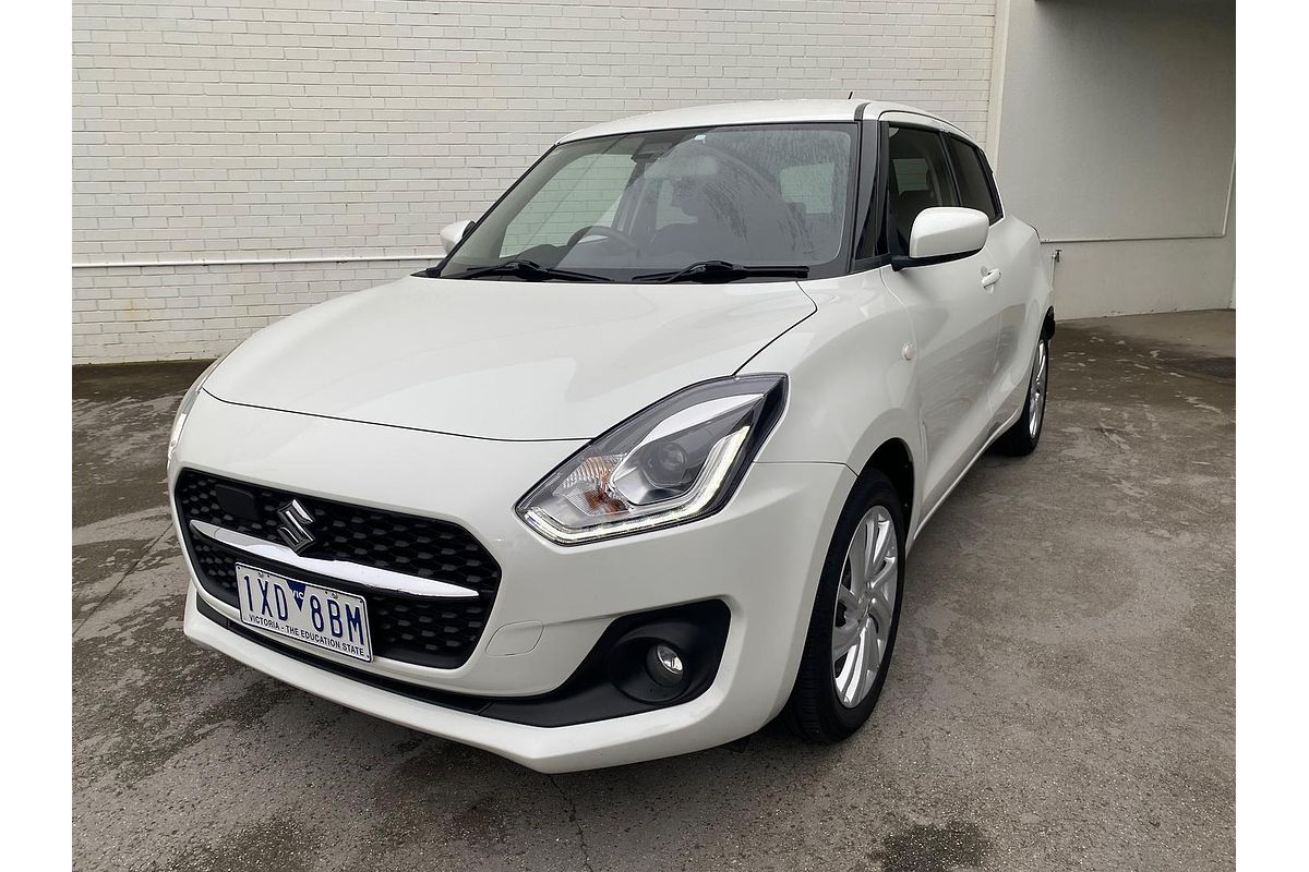 2022 Suzuki Swift GL S AZ Series II