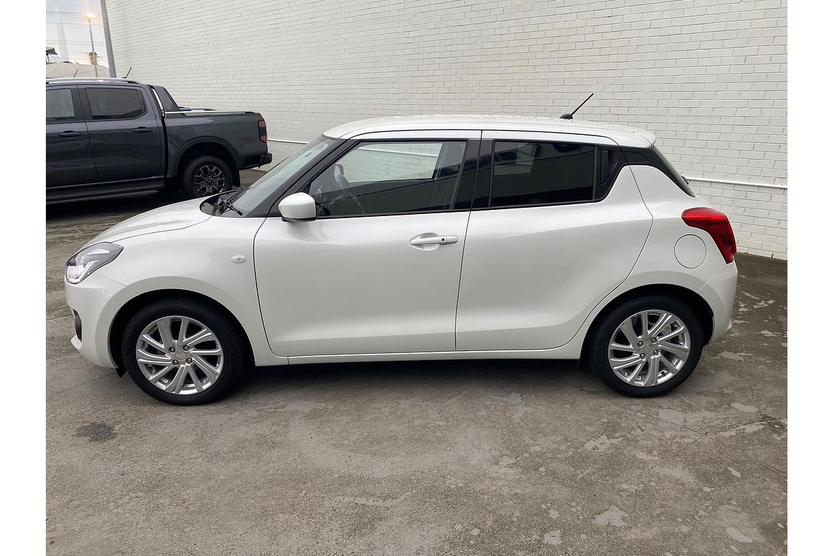 2022 Suzuki Swift GL S AZ Series II
