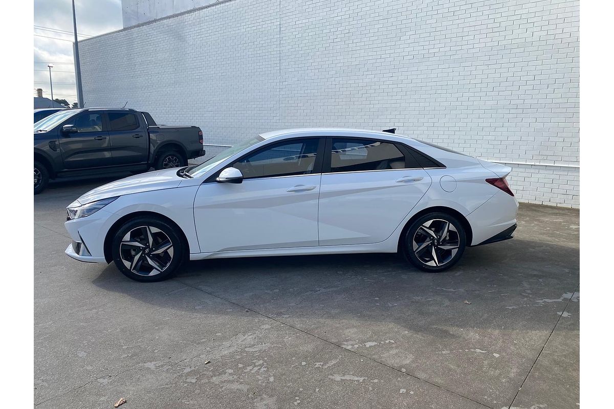 2022 Hyundai i30 Active CN7.V1