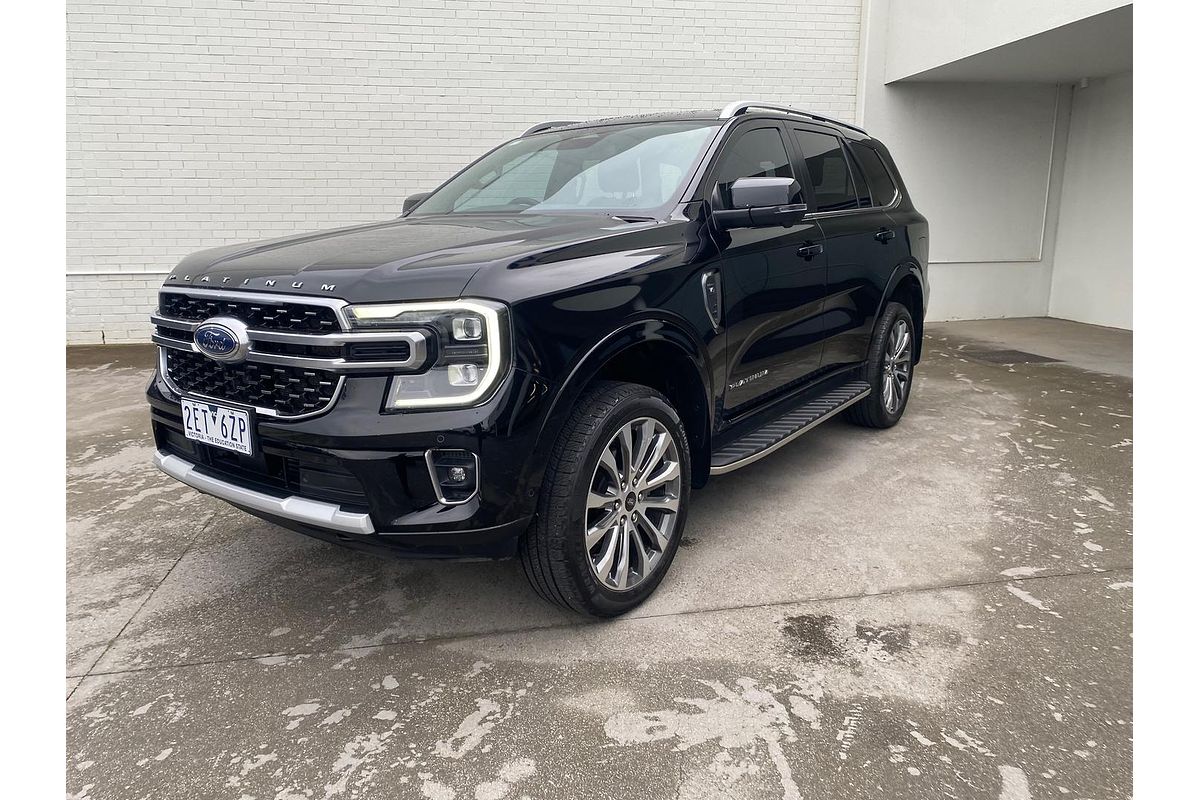 2024 Ford Everest Platinum 3.0L
