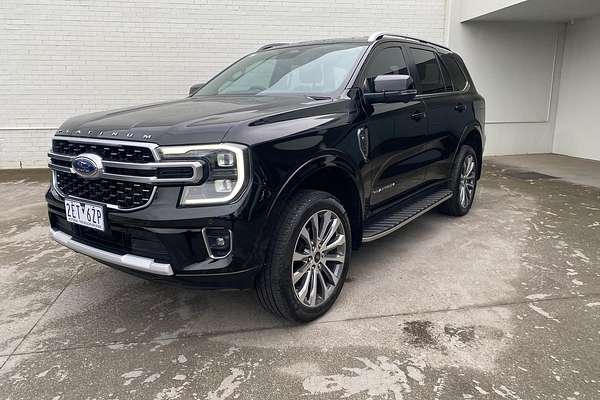 2024 Ford Everest Platinum 3.0L