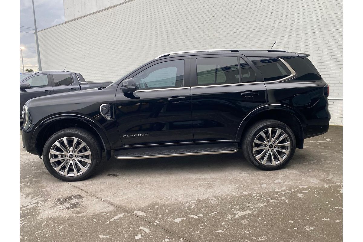 2024 Ford Everest Platinum 3.0L