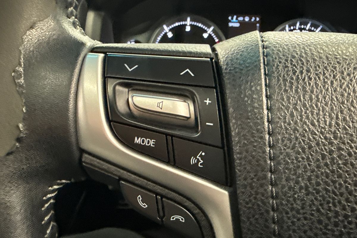 2017 Toyota Landcruiser VX VDJ200R