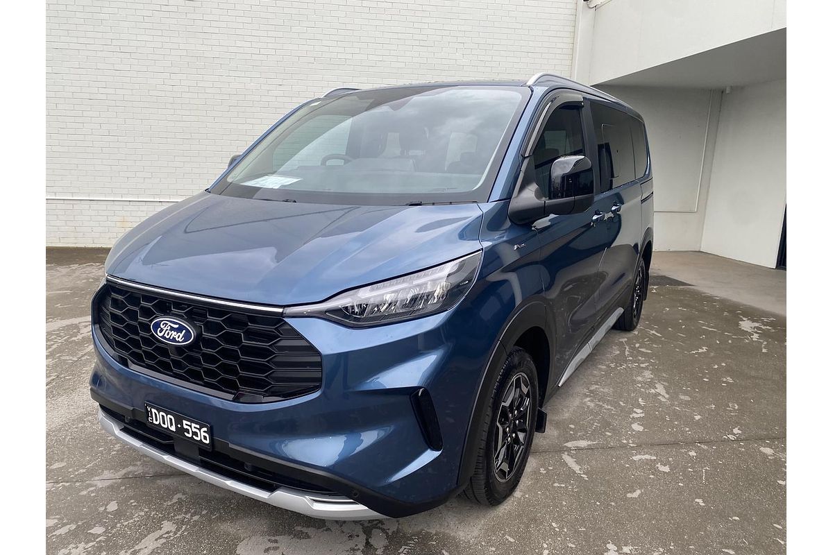 2024 Ford Tourneo Active AV SWB