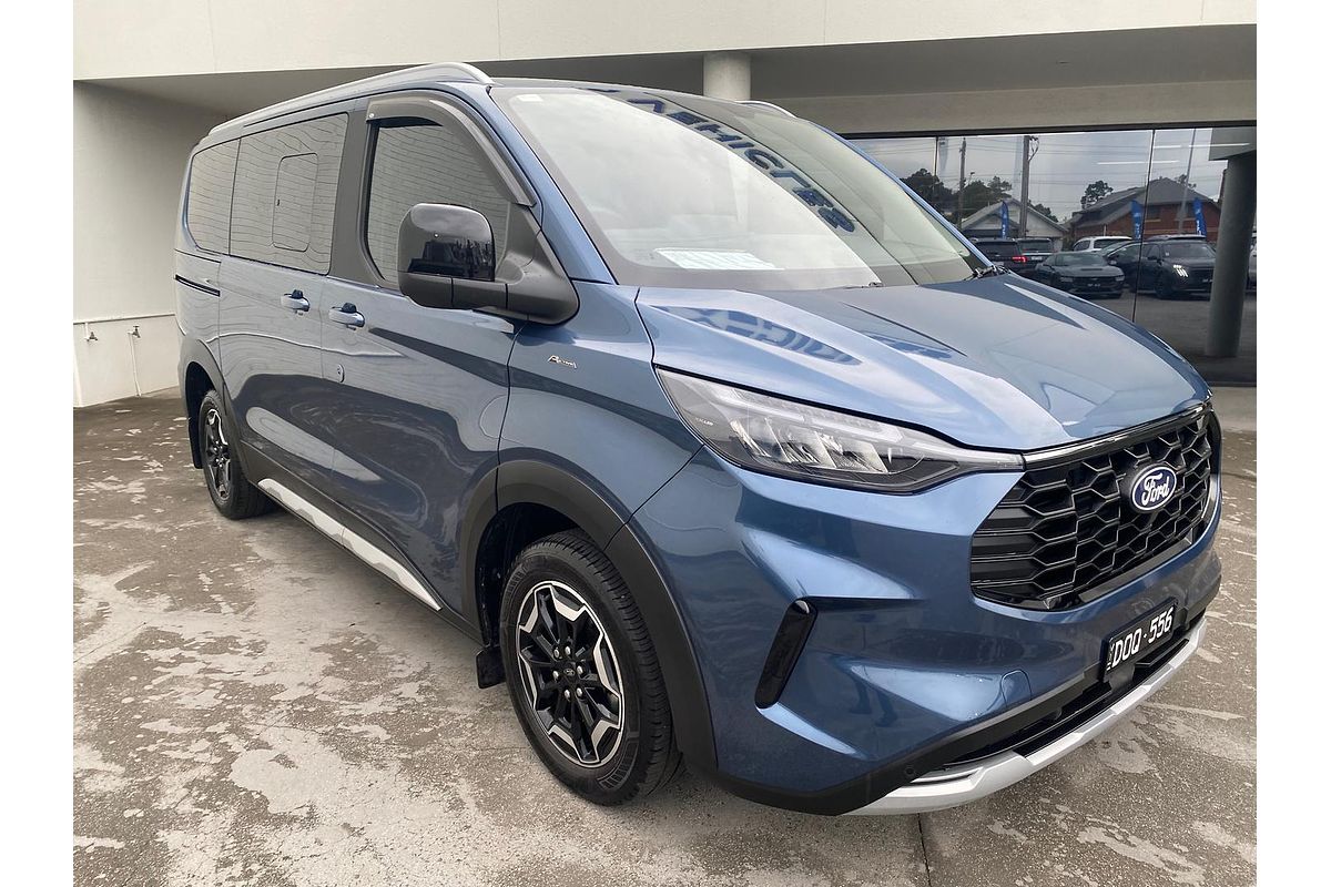 2024 Ford Tourneo Active AV SWB
