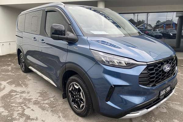 2024 Ford Tourneo Active AV SWB