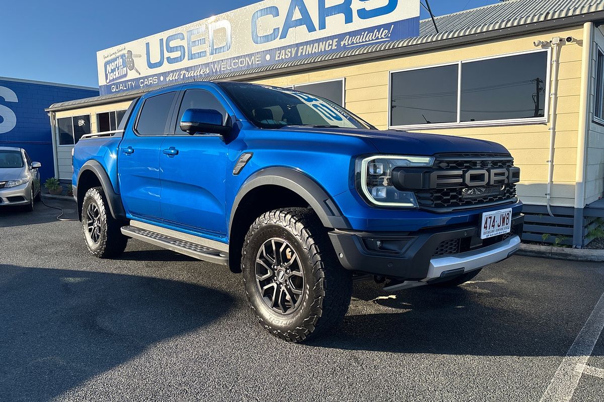 2024 Ford Ranger Raptor 4X4 3.0L