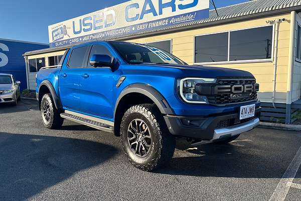 2024 Ford Ranger Raptor 4X4 3.0L