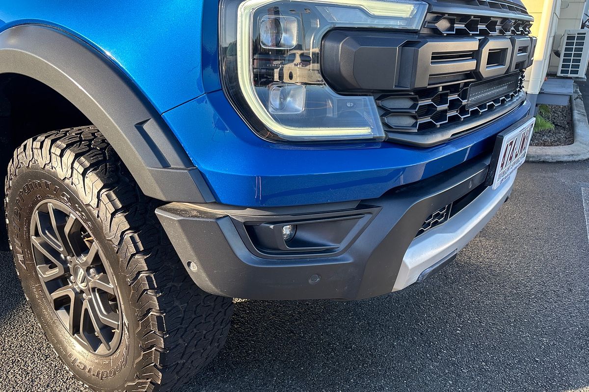 2024 Ford Ranger Raptor 4X4 3.0L