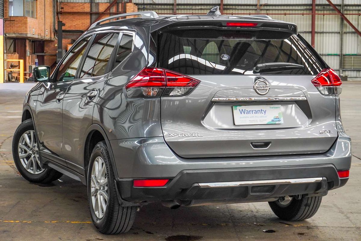 2017 Nissan X-TRAIL ST-L T32 Series II