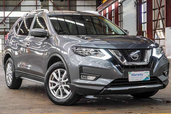2017 Nissan X-TRAIL ST-L T32 Series II
