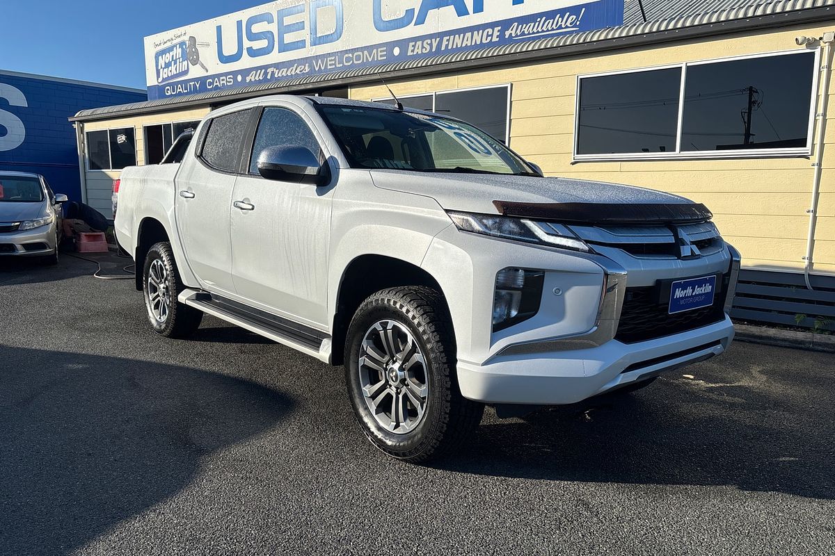 2020 Mitsubishi Triton GLS MR 4X4