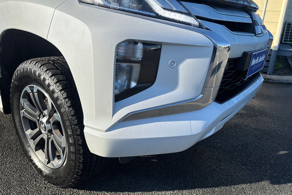 2020 Mitsubishi Triton GLS MR 4X4