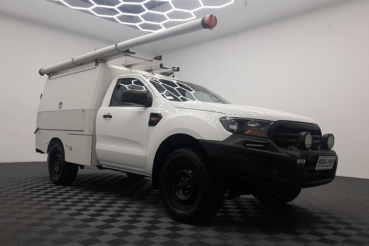 2022 Ford Ranger XL PX MkIII 4X4 3.2L