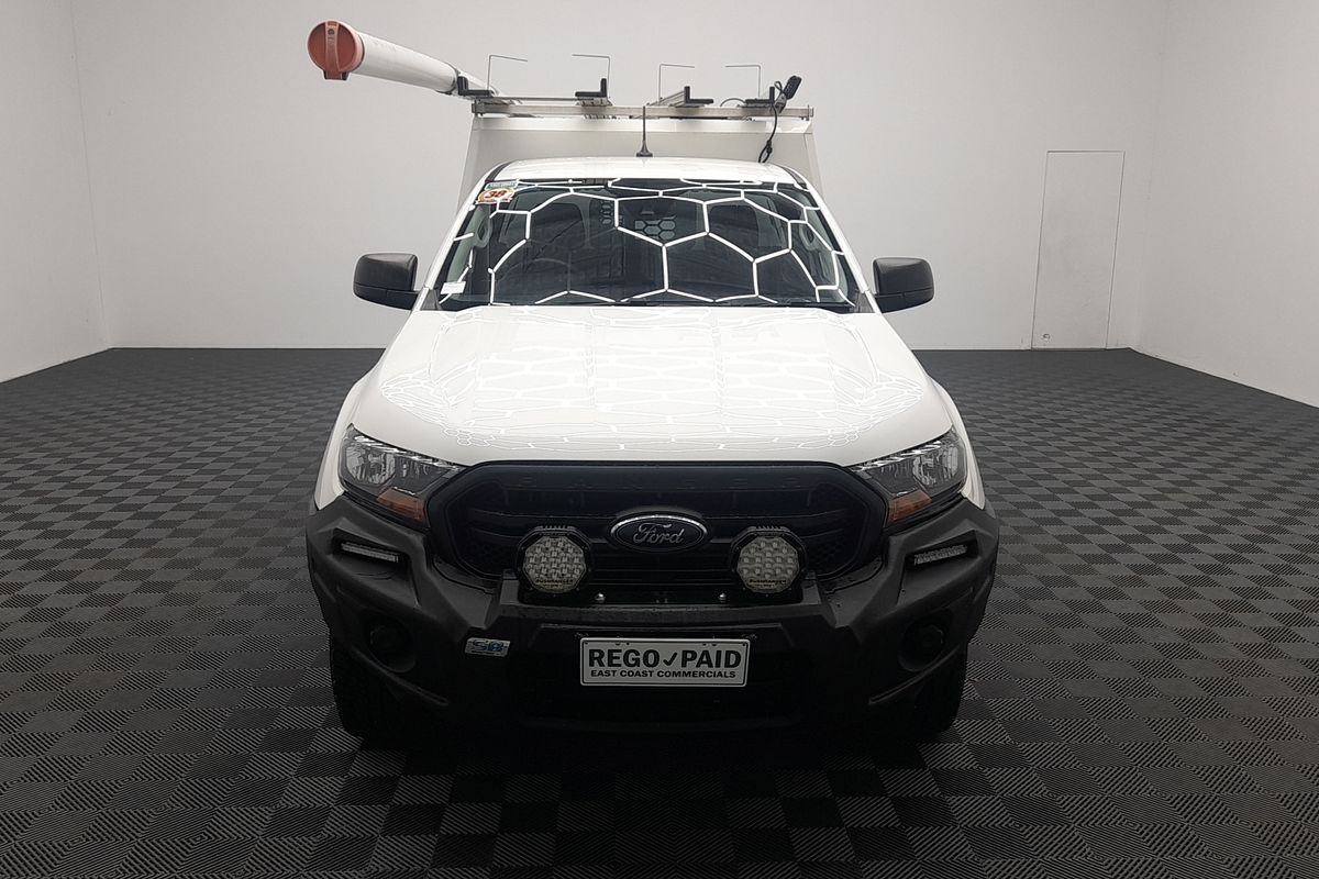 2022 Ford Ranger XL PX MkIII 4X4 3.2L