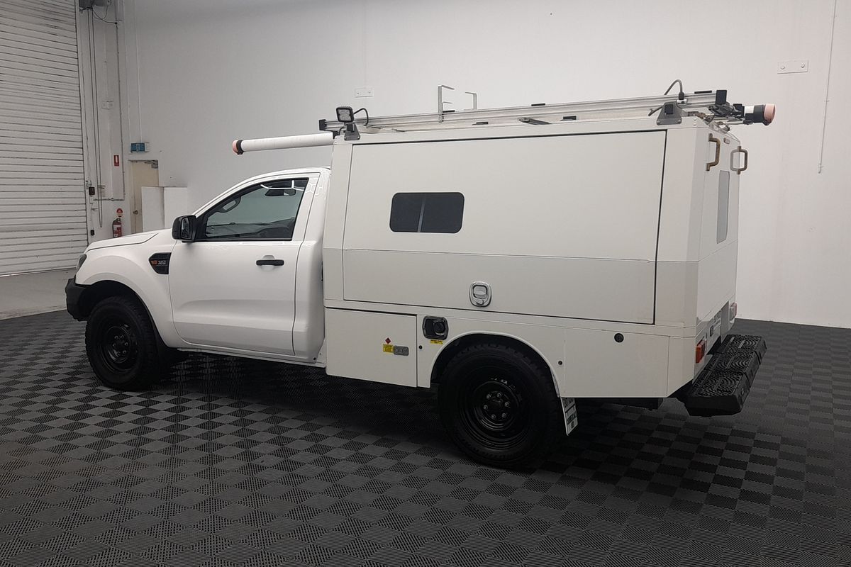 2022 Ford Ranger XL PX MkIII 4X4 3.2L