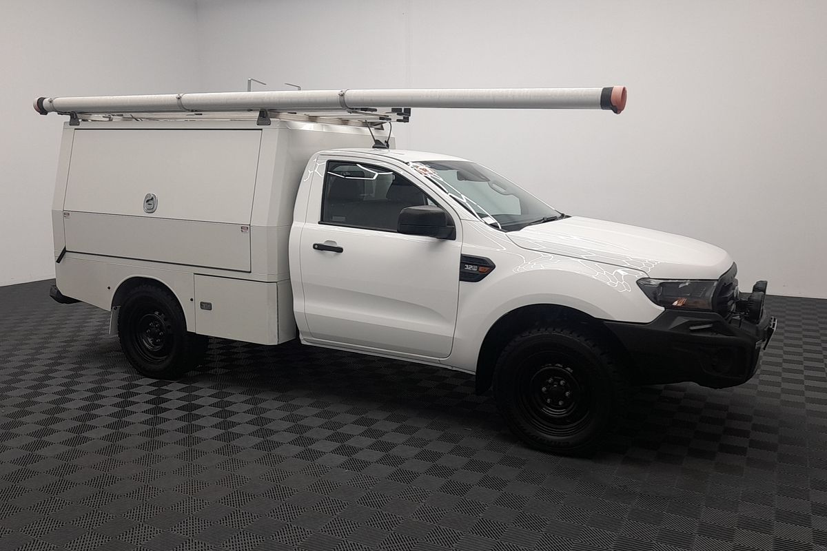 2022 Ford Ranger XL PX MkIII 4X4 3.2L