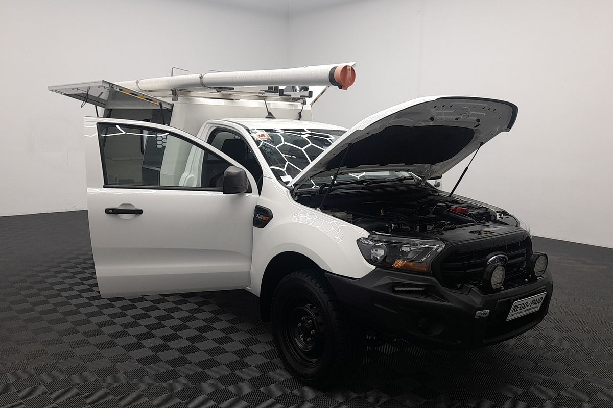 2022 Ford Ranger XL PX MkIII 4X4 3.2L