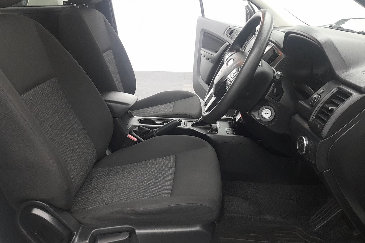 2022 Ford Ranger XL PX MkIII 4X4 3.2L