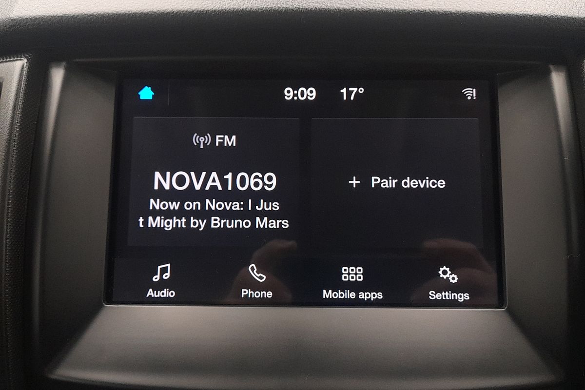 2022 Ford Ranger XL PX MkIII 4X4 3.2L