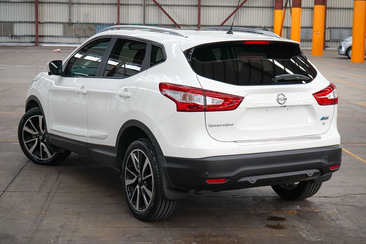 2014 Nissan QASHQAI Ti J11