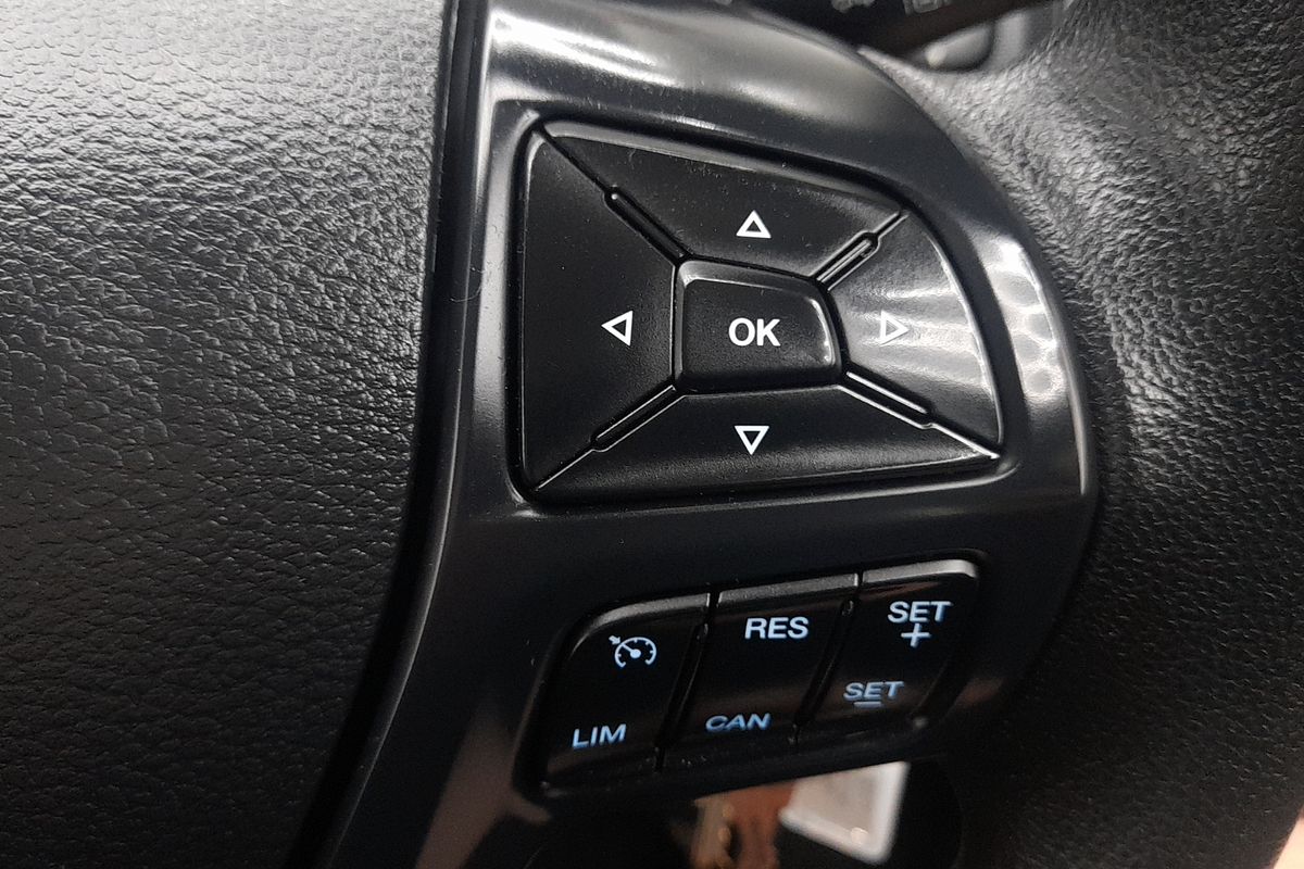 2022 Ford Ranger XL PX MkIII 4X4 3.2L