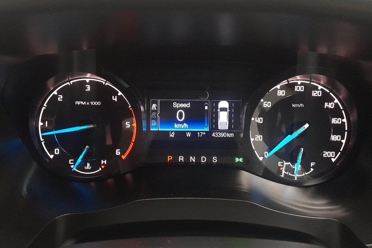 2022 Ford Ranger XL PX MkIII 4X4 3.2L