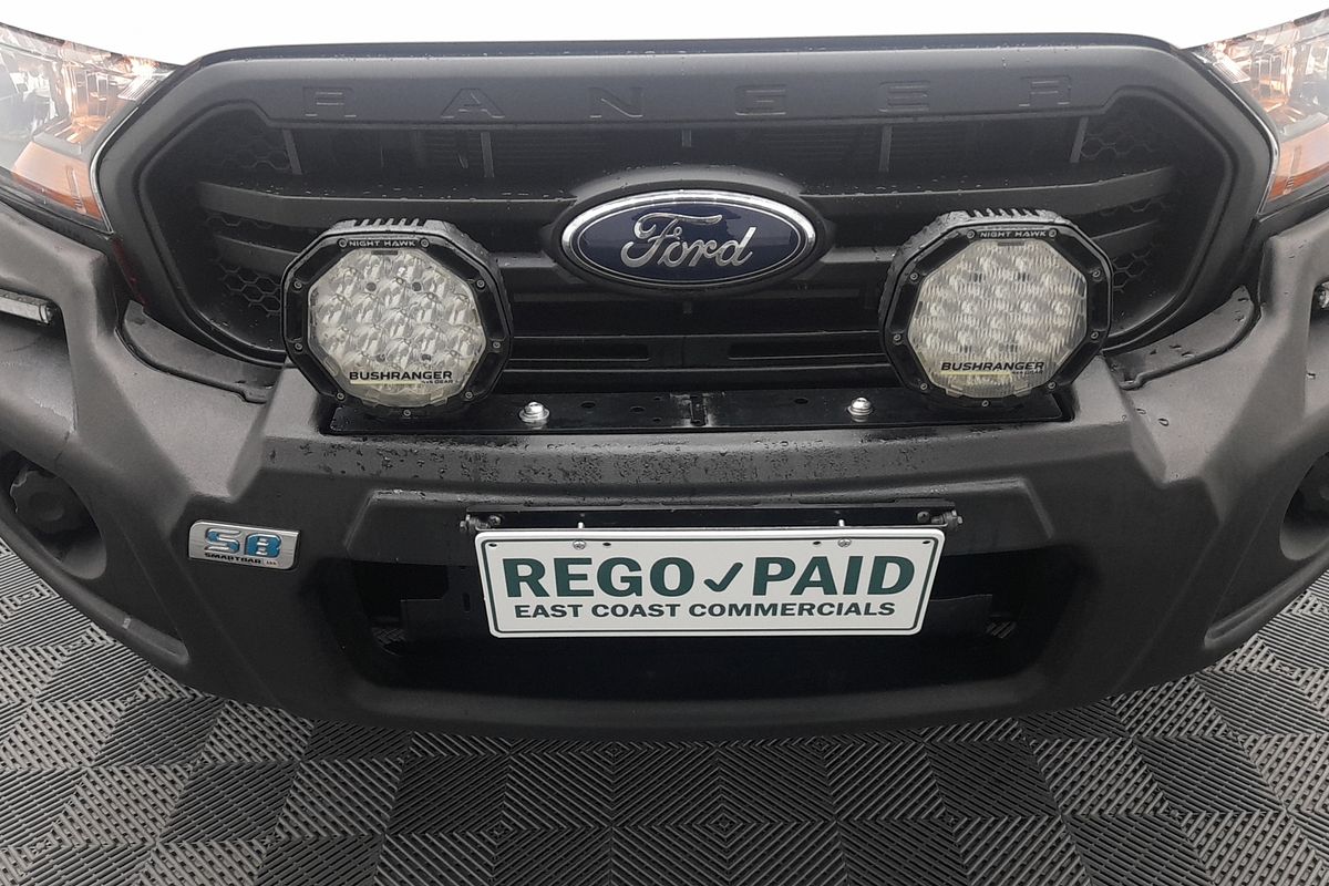 2022 Ford Ranger XL PX MkIII 4X4 3.2L