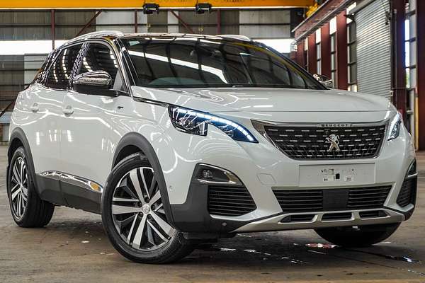 2017 Peugeot 3008 GT P84