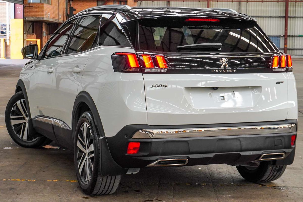 2017 Peugeot 3008 GT P84