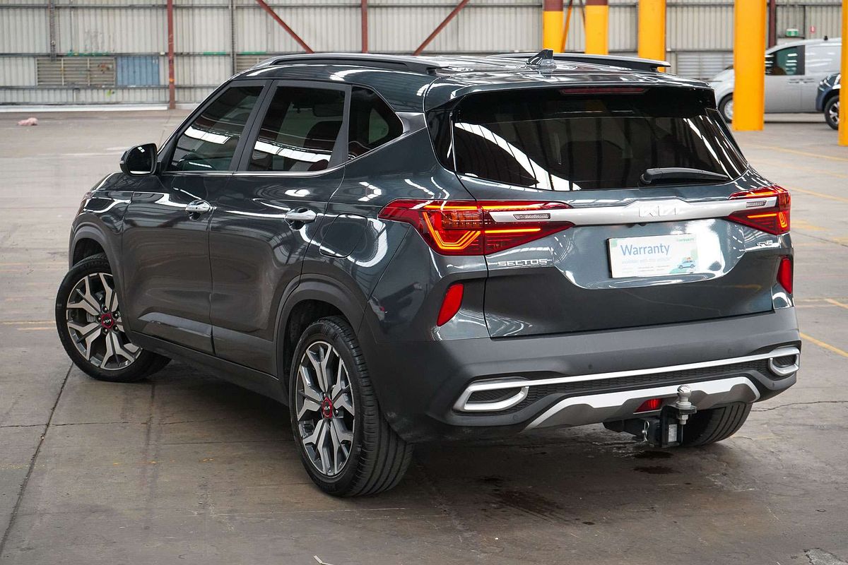 2022 Kia Seltos GT-Line SP2 PE